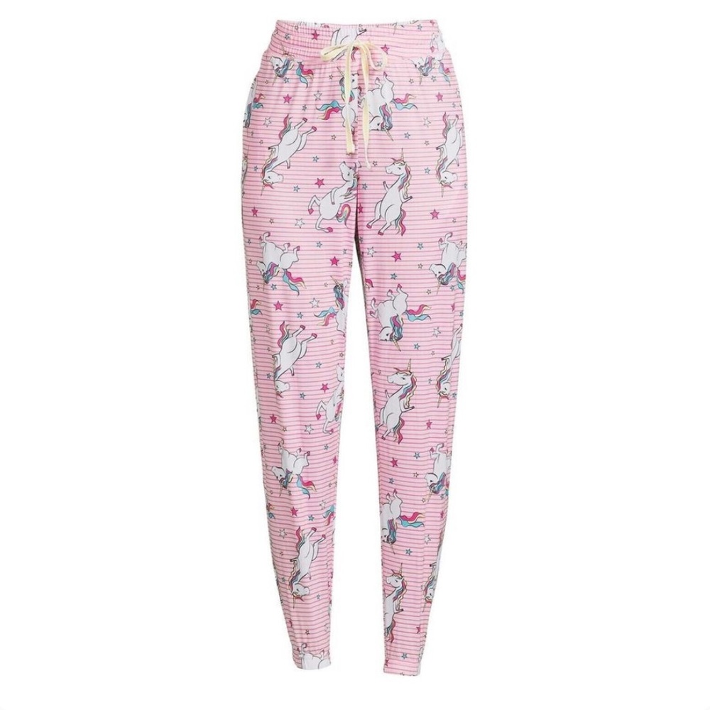 ⭐️ NWOT Amazing Unicorn Lounge Pants - Picture 2 of 11